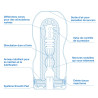 Tenga TENGA Deep Throat Cool Cup
